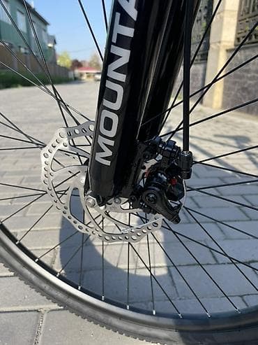 rb 26: Горный велосипед, Сталь, Новый — 6