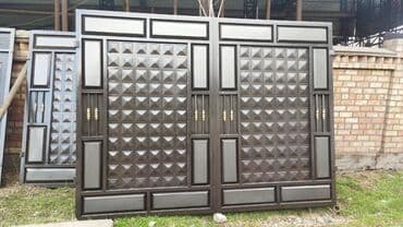 ремонт пластиковых дверей бишкек: Сварка | Ворота — 5