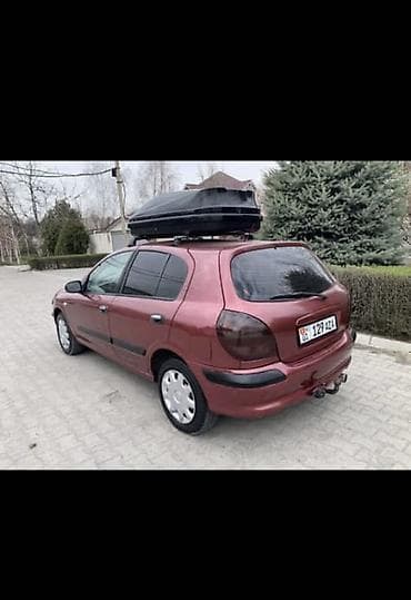 аталык жем цена: Nissan Almera: 2000 г., Хетчбек — 3
