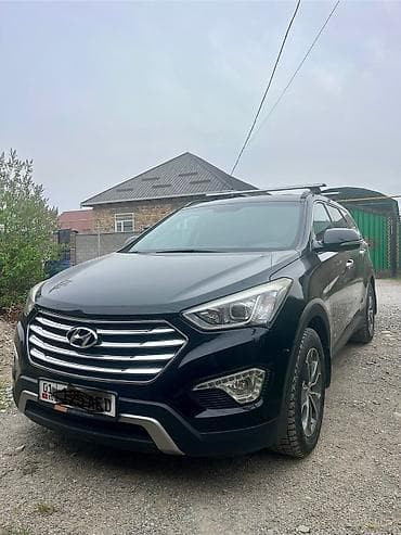 солярка оптом: Hyundai Santa Fe: 2015 г., 2.2 л, Дизель, Кроссовер — 6