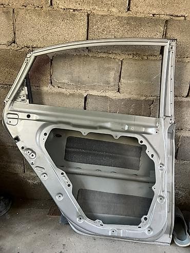 sonata: Дверь Задняя левая Hyundai, Б/у, Оригинал — 2