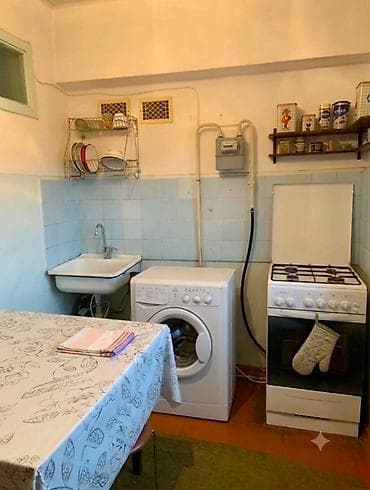 Батирлер: 2 бөлмө, 44 м², Космос Жеке план, 5 кабат, Косметикалык оңдоо — 9