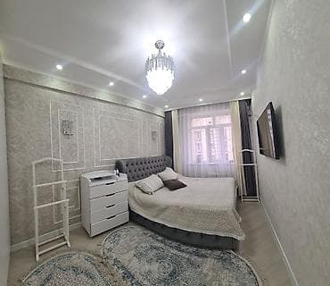 Продажа квартир: 3 комнаты, 90 м², Элитка, 11 этаж, Дизайнерский ремонт — 8