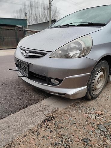 электо авто: Honda Fit: 2003 г., Хэтчбэк — 2