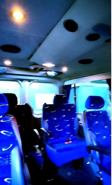 sprinter 315: Mercedes-Benz Спринтер: 2011 г., 2.2 л, Автомат, Дизель, Бус — 9