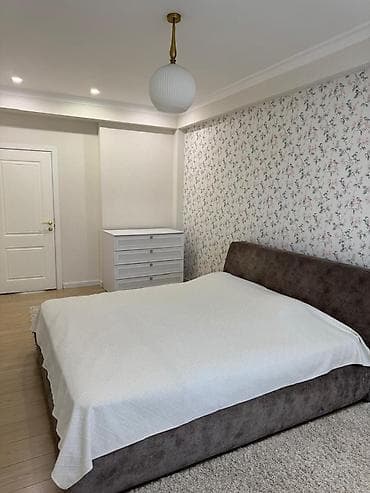 osh flat: 3 комнаты, 108 м², Ала-Арча ТРЦ Элитка, 5 этаж, Евроремонт — 7