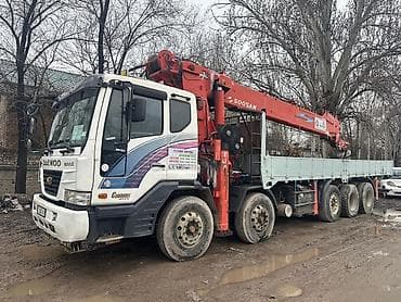 full construction: Манипулятор, Daewoo — 2