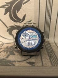 Прокат одежды: Классические часы часы, Водонепроницаемые, Секундомер, Таймер, Мужские, Б/у — 1