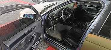 беха 3: BMW 3 series: 2001 г., 3 л, Механика, Бензин, Седан — 8