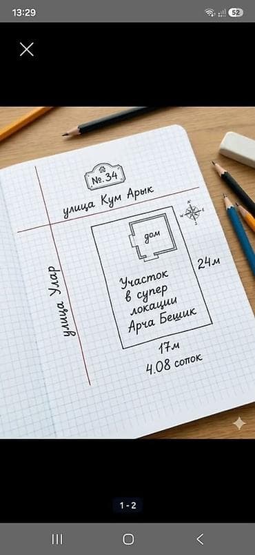 4 соток, Для строительства