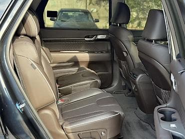 Hyundai Palisade: 2023 г., 2.2 л, Автомат, Дизель, Кроссовер — 9