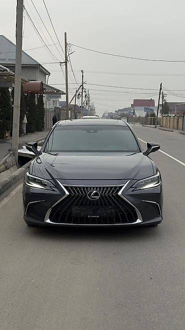 Lexus: Lexus ES: 2023 г., 2.5 л, Вариатор, Гибрид, Седан — 1