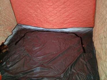 купить прикормочный кораблик для рыбалки: Зимняя быстровозводимая палатка-куб для рыбалки/туризма утеплённая — 9