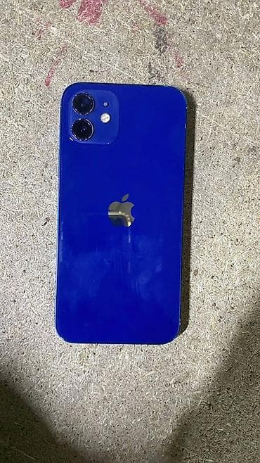 IPhone 12, Синий
