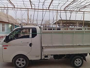 ом 615: Легкий грузовик, Hyundai, Стандарт, До 1 т, Б/у — 2