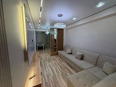 3 комнаты, 64 м², Элитка, 14 этаж, Евроремонт — 2