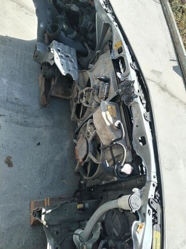 передний бампер нексия 1: Toyota — 2