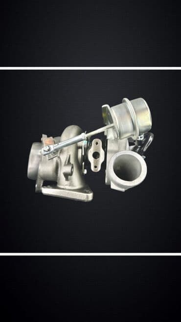 домкрат для спринтера: Турбина Mercedes-Benz Новый — 2