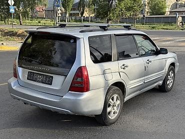 матор рф1: Subaru Forester: 2004 г., 2 л, Автомат, Бензин, Кроссовер — 8