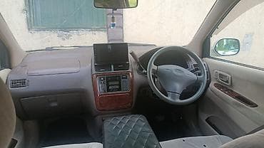 тайотта гая: Toyota Gaia: 2002 г., 2 л, Автомат, Бензин, Минивэн — 6