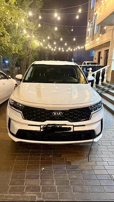 byd e2 2021: Kia Sorento: 2021 г., 2.5 л, Автомат, Бензин, Кроссовер — 1