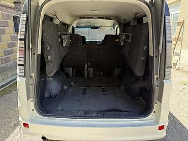 Honda Mobilio: 2005 г., 2 л, Бензин, Вэн/Минивэн — 7