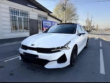 arizzo 8: Kia K5: 2022 г., 2 л, Автомат, Газ, Седан — 1