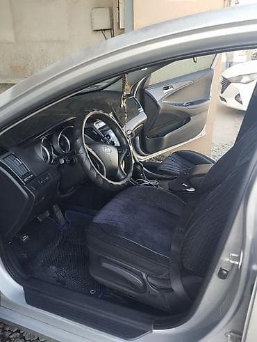 вентилятор соната: Hyundai Sonata: 2012 г., 2 л, Автомат, Газ, Седан — 7