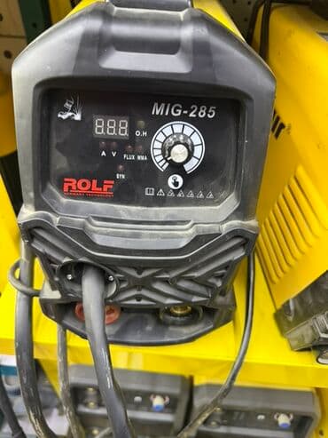 сварка выезд: Сварочный аппарат без ЧПУ, Полуавтомат, Новый — 4