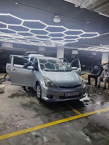 тайота хайландер гибрид: Toyota WISH: 2004 г., 1.8 л, Автомат, Бензин, Минивэн — 8