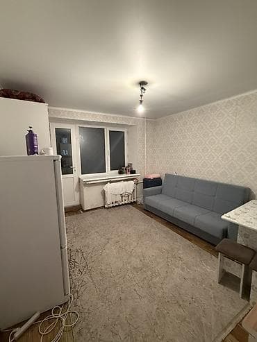 квартира студия 26 метров: 1 комната, 16 м², Гостиничный тип, 2 этаж, Косметический ремонт — 4