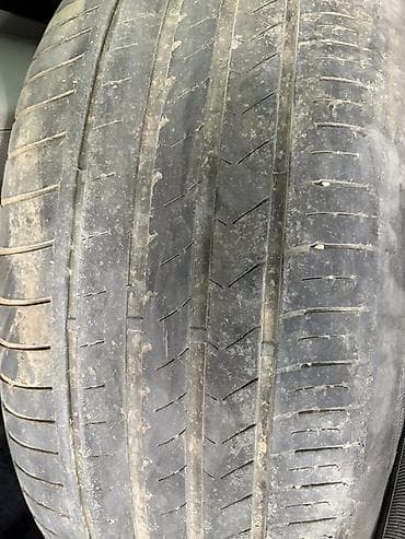 r20: Шины 235 / 55 / R 20, Всесезонная, Б/у, Комплект, Легковые, Китай, Bridgestone — 4
