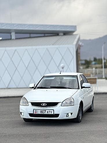 bmw 2 5: ВАЗ (ЛАДА) Priora: 2012 г., 1.6 л, Механика, Бензин, Седан — 1