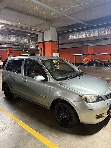 бу чехол: Mazda Demio: 2003 г., 1.3 л, Автомат, Бензин, Хэтчбэк — 5