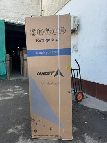 холодильники бирюса: Холодильник Avest, Новый, Двухкамерный, No frost, 60 * 205 * 60 — 8