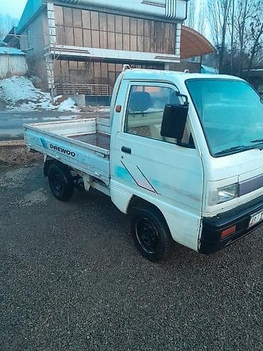 лабо срочно: Daewoo Лабо: 1999 г., 0.8 л, Механика, Бензин, Пикап — 4
