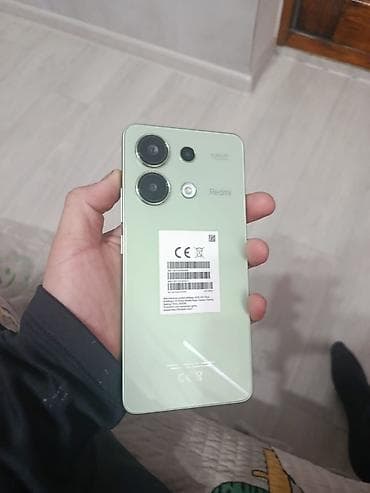 ксиоми редми нот 13 про плюс: Redmi, Redmi Note 13, Б/у, 256 ГБ, цвет - Зеленый — 4