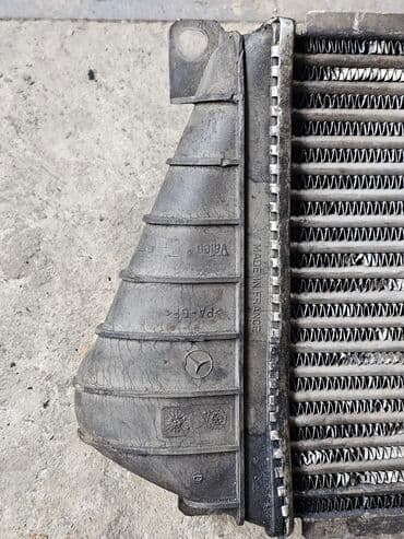 встраиваемая кофемашина сименс: НА ЗАПЧАСТИ! Интеркулер Mercedes-Benz Sprinter (00-2006г.в.) OM611 — 4