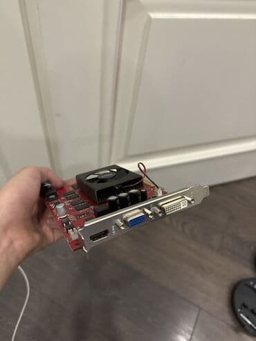 видеокарты ddr3: Видео карта, Колдонулган, GeForce GT, 2 ГБга чейин, ПК үчүн — 3