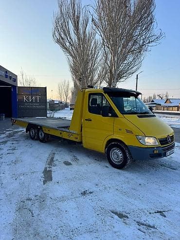 авто вит: Эвакуатор, Mercedes-Benz, Прямая — 1