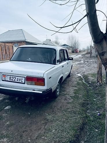 suzuki samurai: ВАЗ (ЛАДА) 2107: 2004 г., 1.6 л, Механика, Бензин, Седан — 2