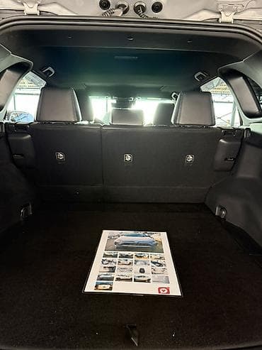 range rower: Toyota RAV4: 2020 г., 2.5 л, Автомат, Гибрид, Кроссовер — 9