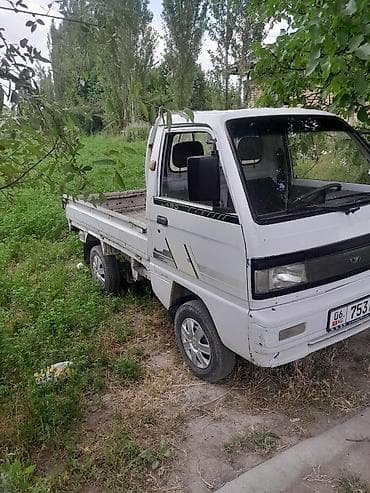 erec m8: Daewoo Лабо: 2001 г., 0.8 л, Механика, Бензин, Пикап — 3