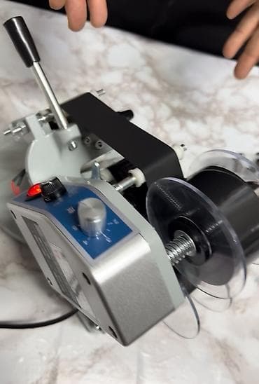 Кафелер, ресторандар үчүн: Датеры и оборудование для маркировки - Ручной портативный — 3