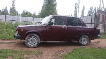 двигатель d17a купить: ВАЗ (ЛАДА) 2107: 2008 г., 1.6 л, Механика, Седан — 5