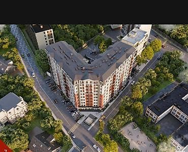 2026: 1 комната, 36 м², Элитка, 4 этаж, Готовая ПСО (под самоотделку) — 4