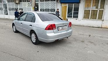 хонда акорт капот: Honda Civic: 2002 г., 1.7 л, Вариатор, Бензин, Седан — 4
