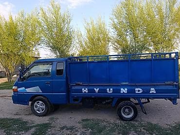 transporter multivan: Портер1: 1998 г. 2,6 л. Дизель, Механика. чирик жок. радной краска — 3