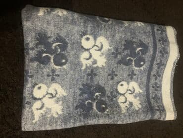 плед для новорожденных: Б/у — 2