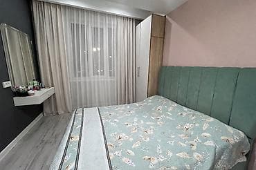 2 комнаты, 47 м², Джал мкр (в т.ч. Верхний, Нижний, Средний) 13 этаж — 6